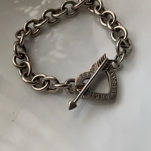 Vintage Tiffany bracelet